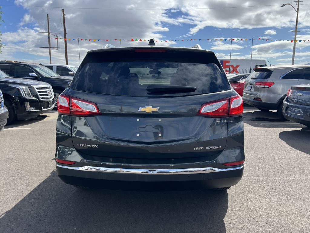 Photo 6 of this CHEVROLET EQUINOX