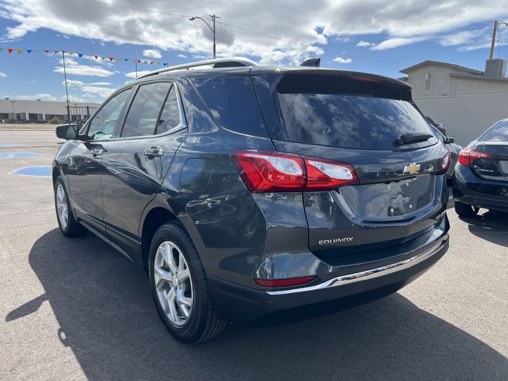 Photo 7 of this CHEVROLET EQUINOX