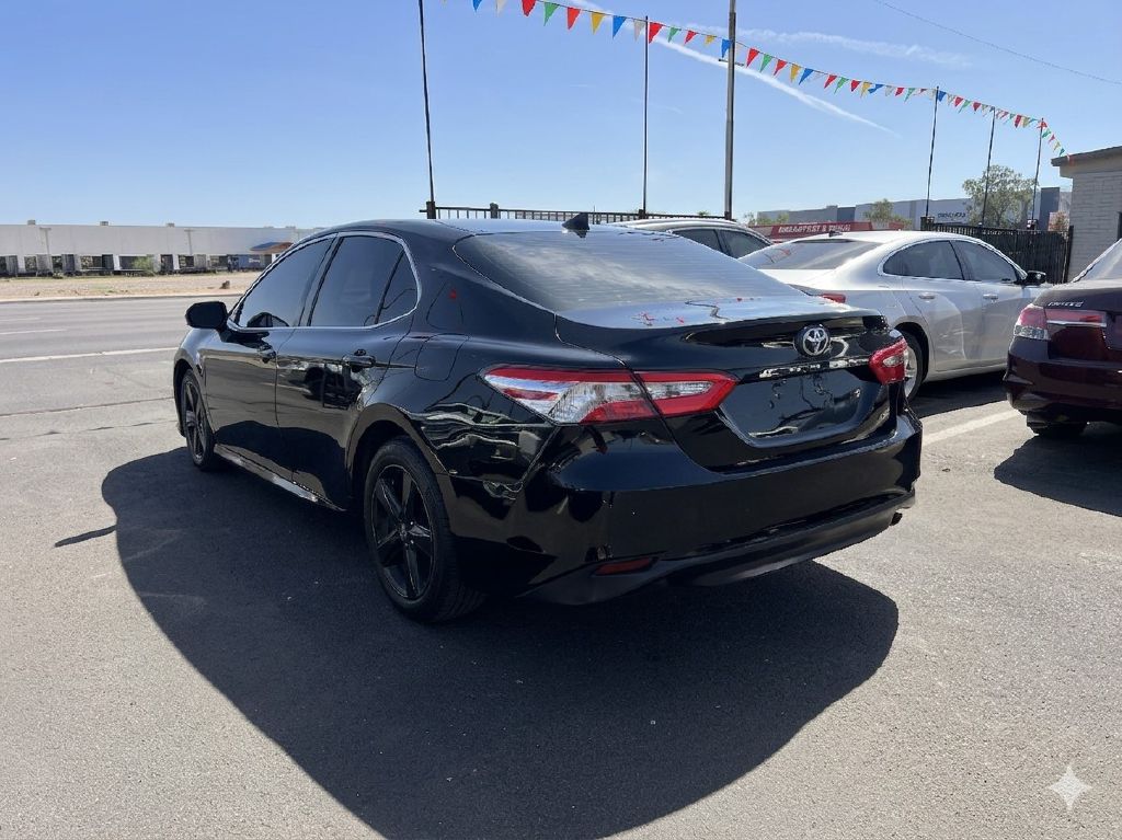 Photo 7 of this TOYOTA CAMRY