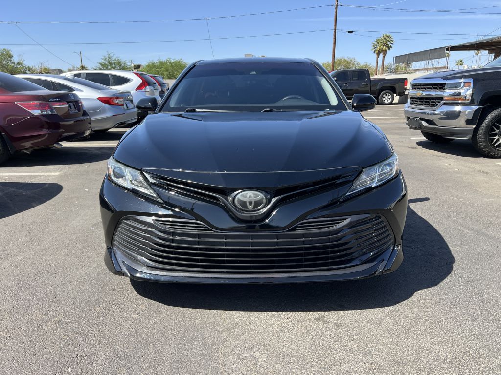 Photo 2 of this TOYOTA CAMRY