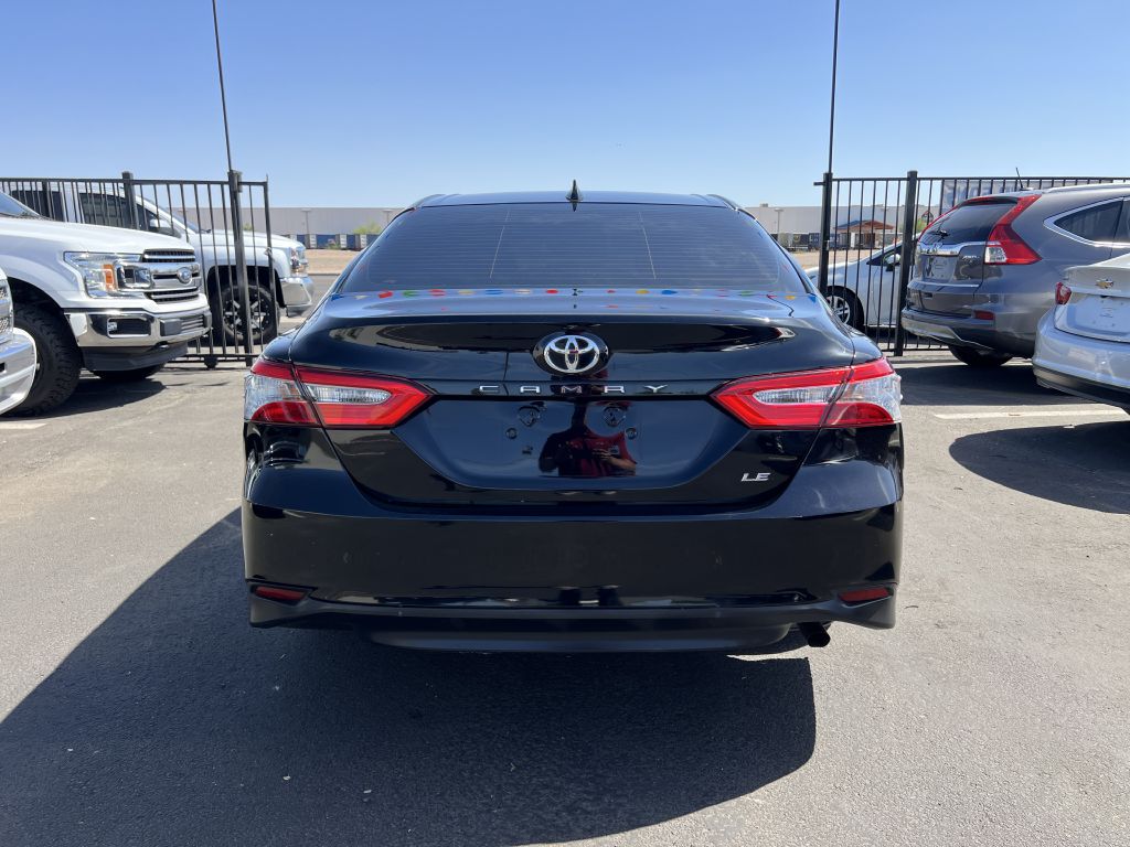 Photo 6 of this TOYOTA CAMRY