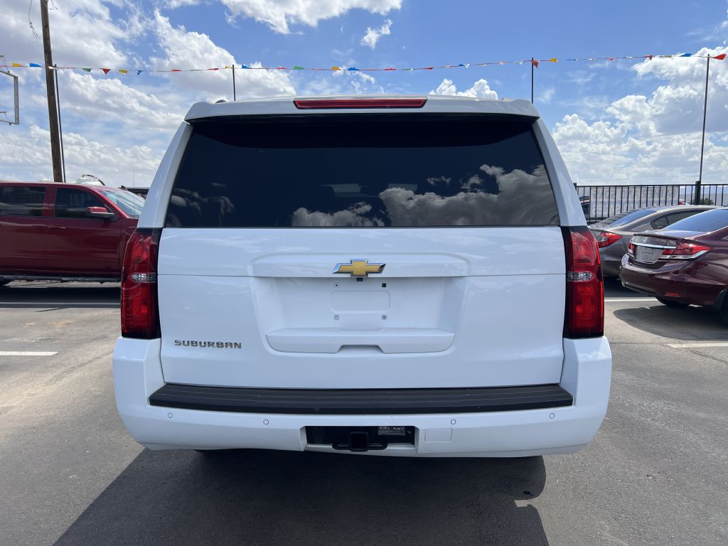 Photo 6 of this CHEVROLET SUBURBAN