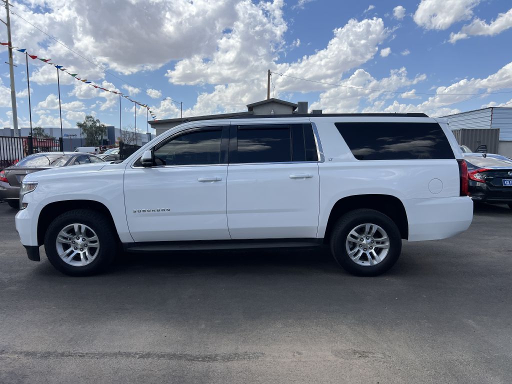 Photo 8 of this CHEVROLET SUBURBAN