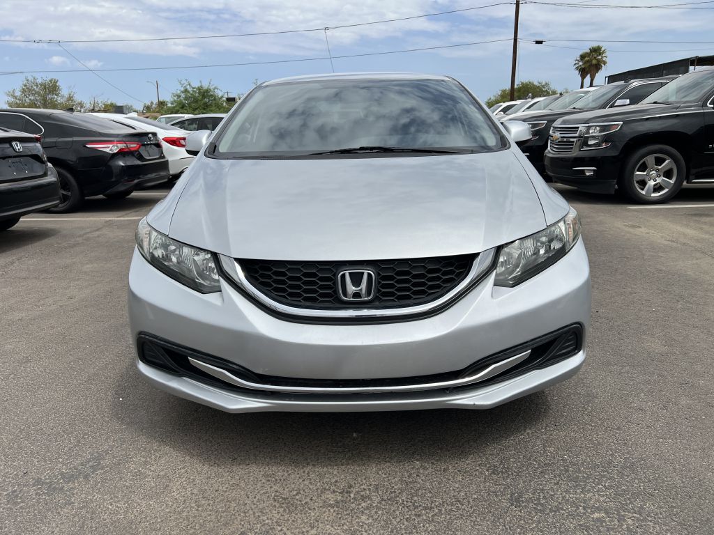 Photo 2 of this HONDA CIVIC