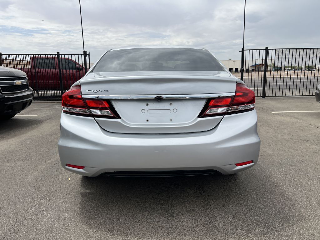 Photo 6 of this HONDA CIVIC