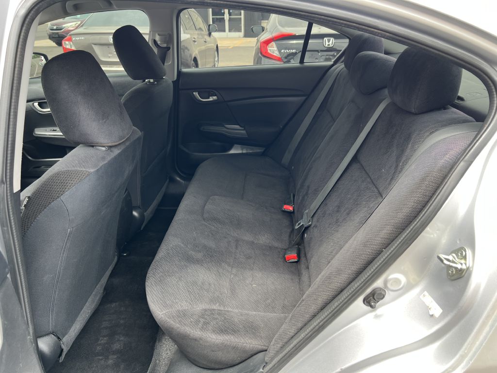 Photo 12 of this HONDA CIVIC