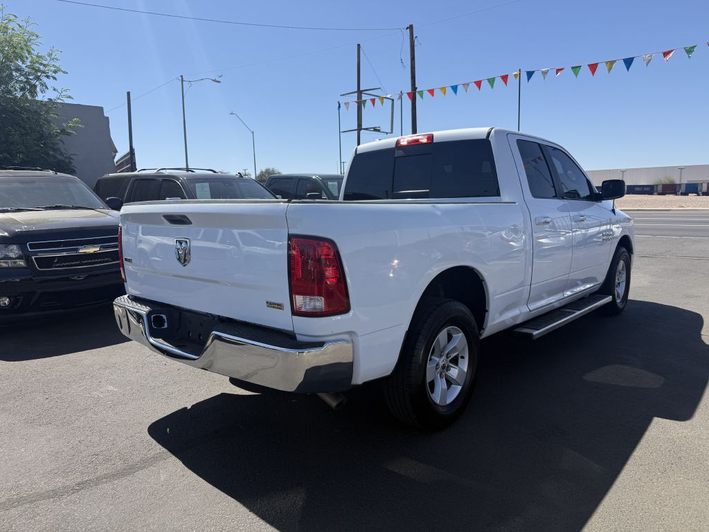 Photo 5 of this RAM 1500
