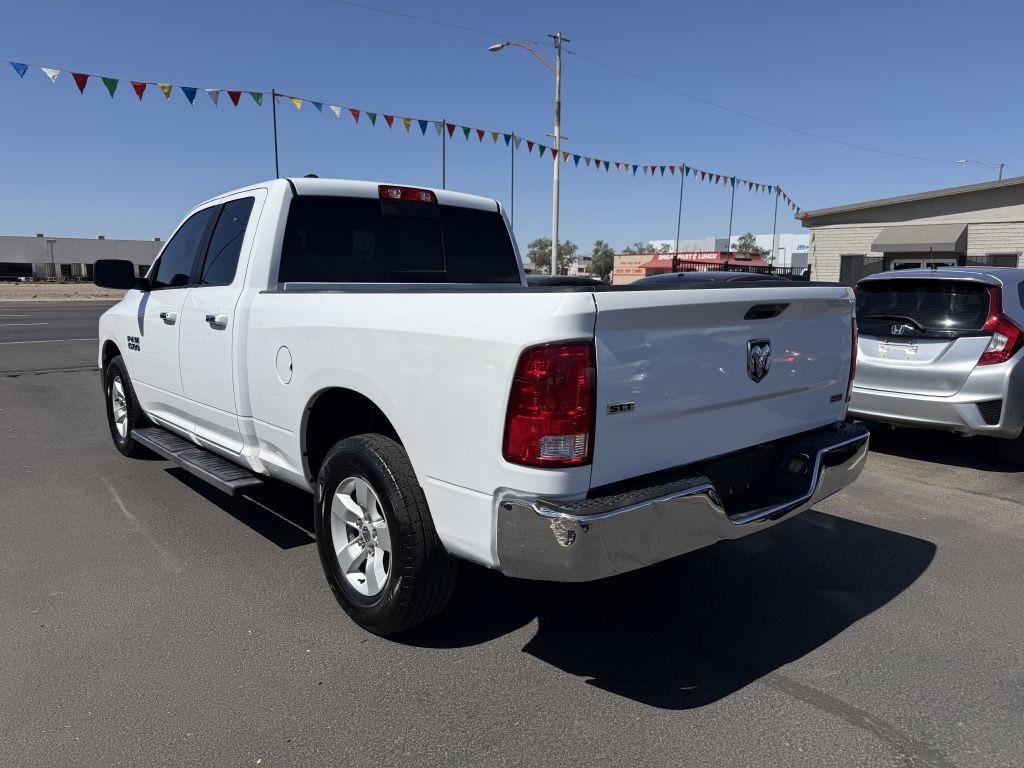 Photo 7 of this RAM 1500