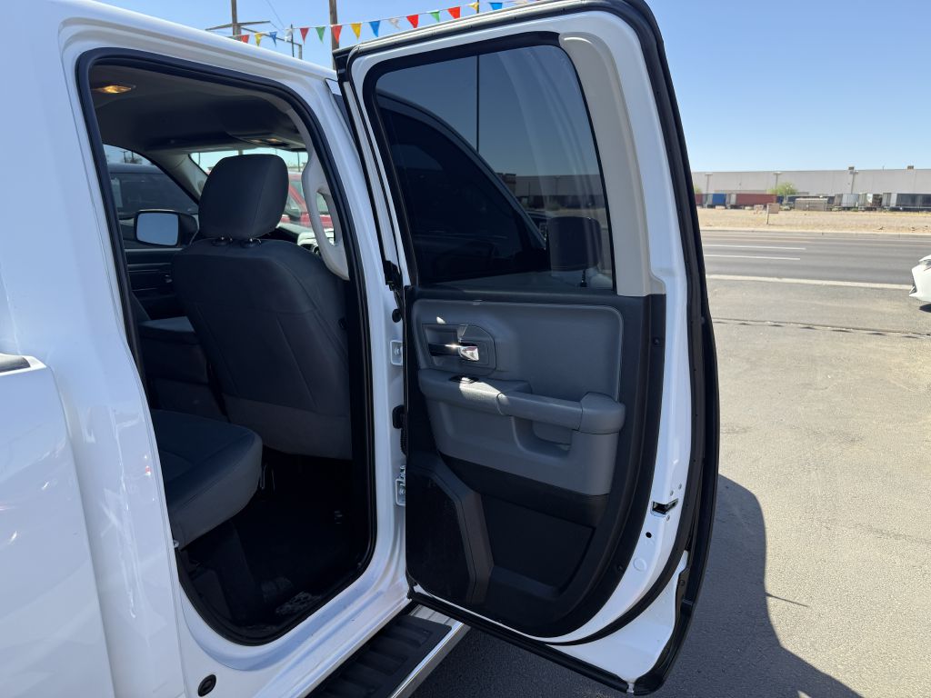 Photo 13 of this RAM 1500