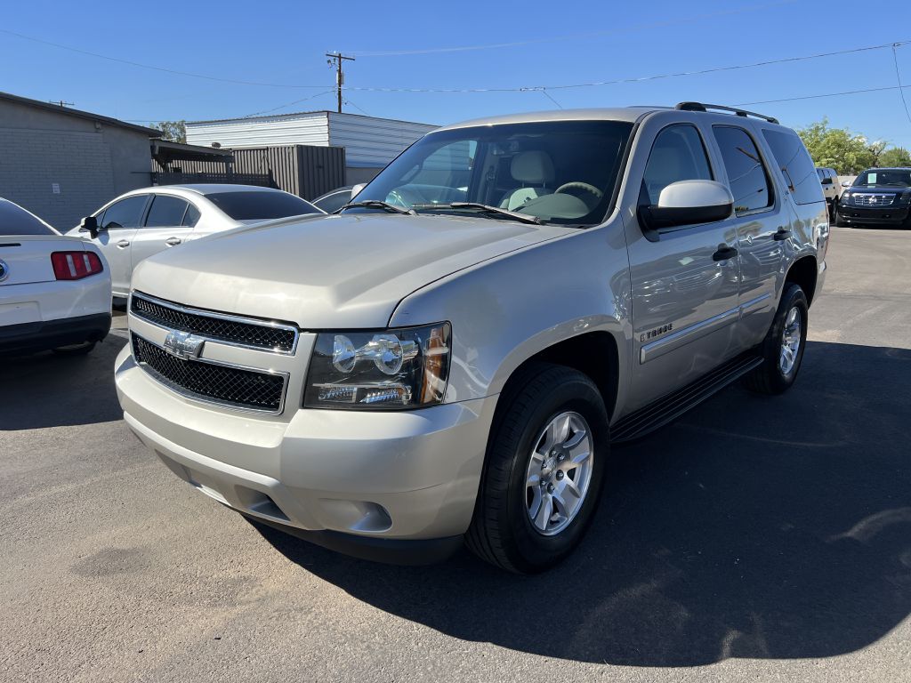 2007 CHEVROLET TAHOE