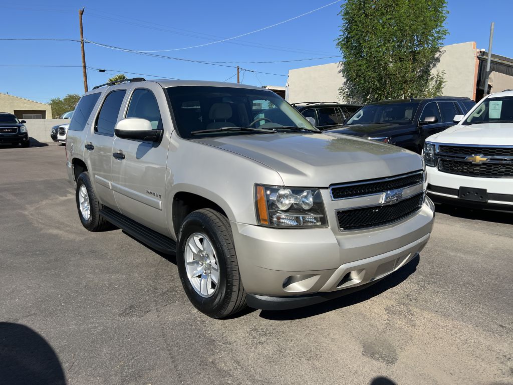 Photo 3 of this CHEVROLET TAHOE