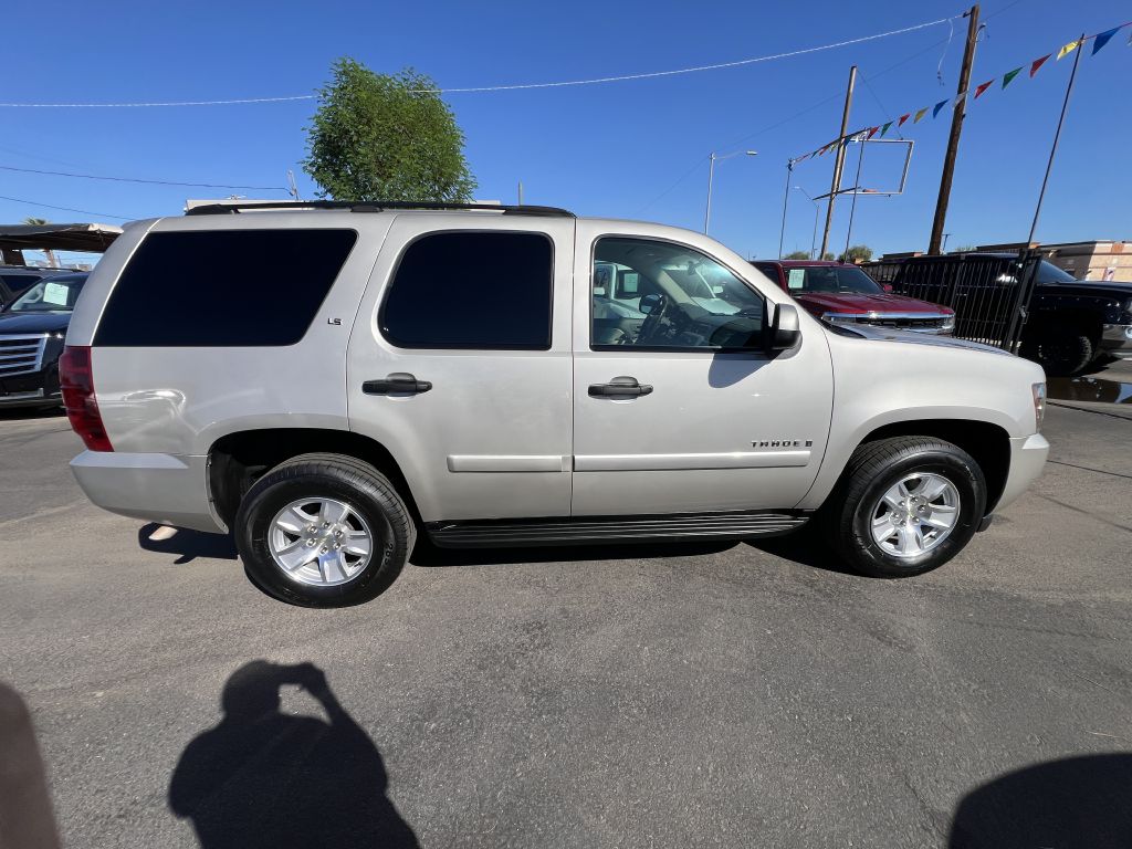 Photo 4 of this CHEVROLET TAHOE
