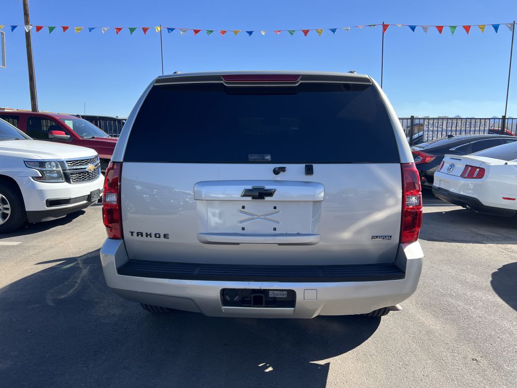 Photo 6 of this CHEVROLET TAHOE