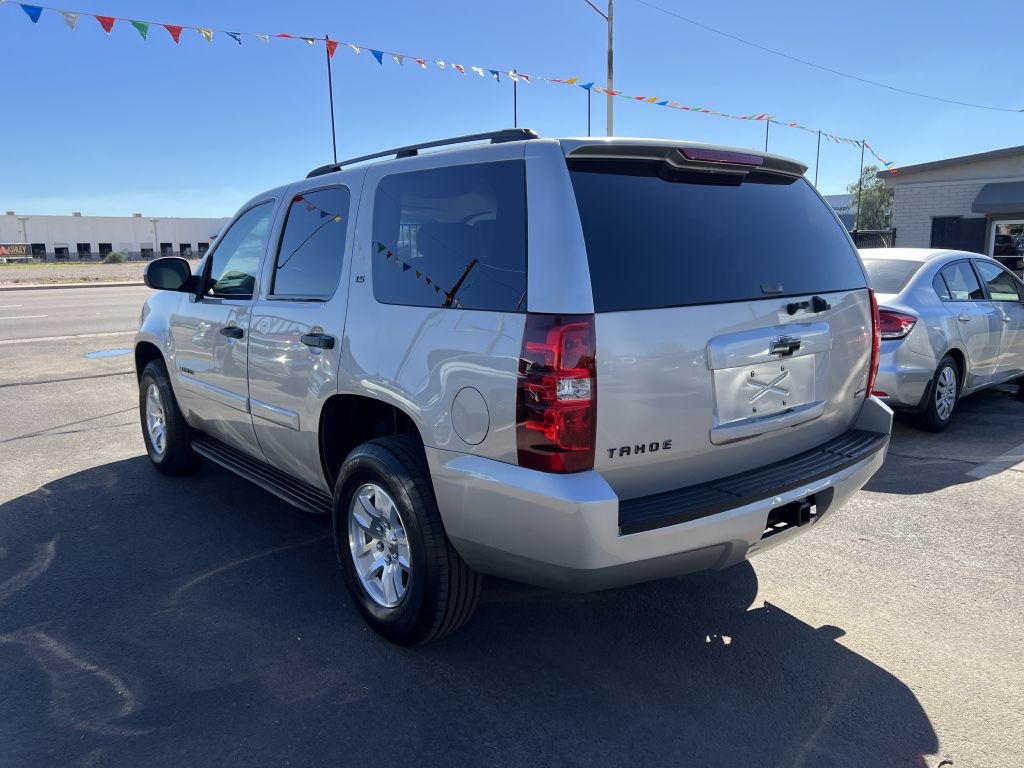Photo 7 of this CHEVROLET TAHOE