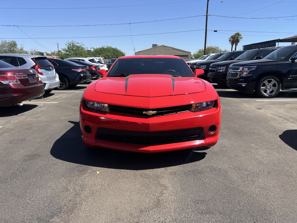 Photo 2 of this CHEVROLET CAMARO