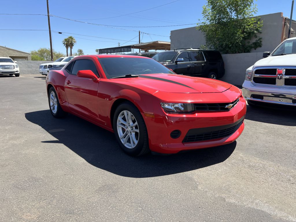 Photo 3 of this CHEVROLET CAMARO