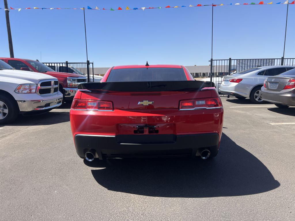 Photo 6 of this CHEVROLET CAMARO
