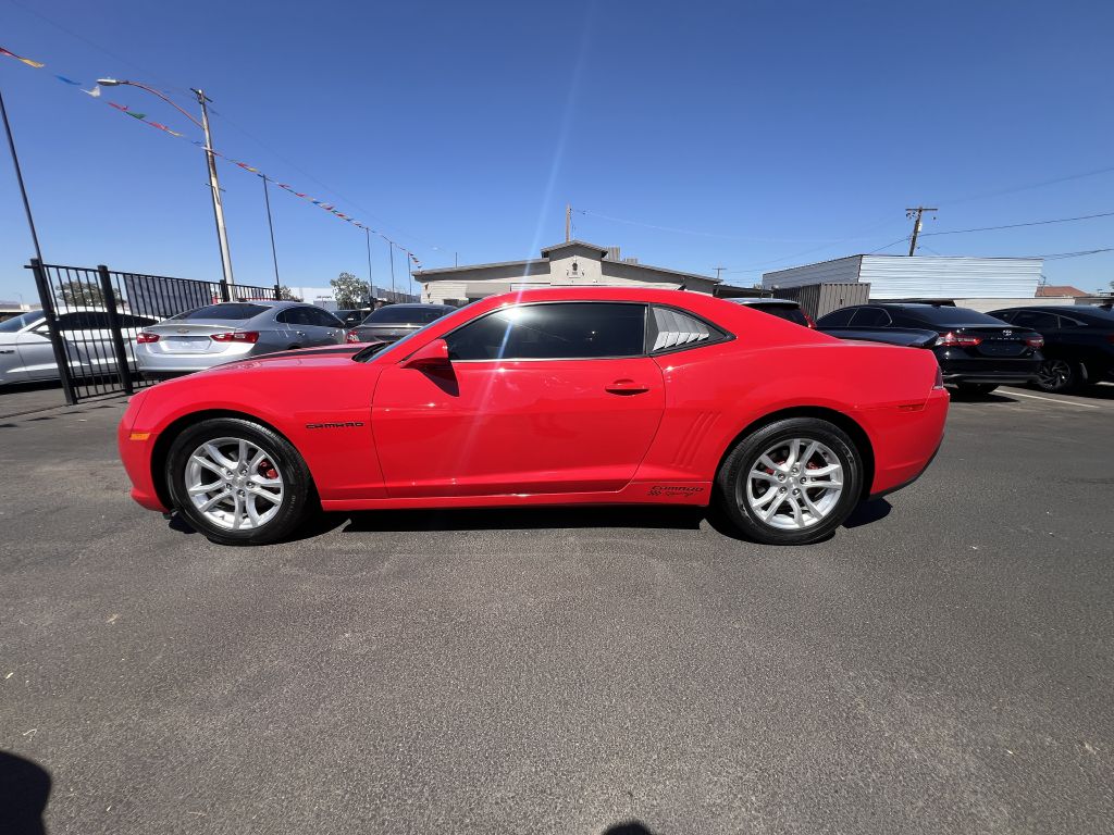 Photo 8 of this CHEVROLET CAMARO