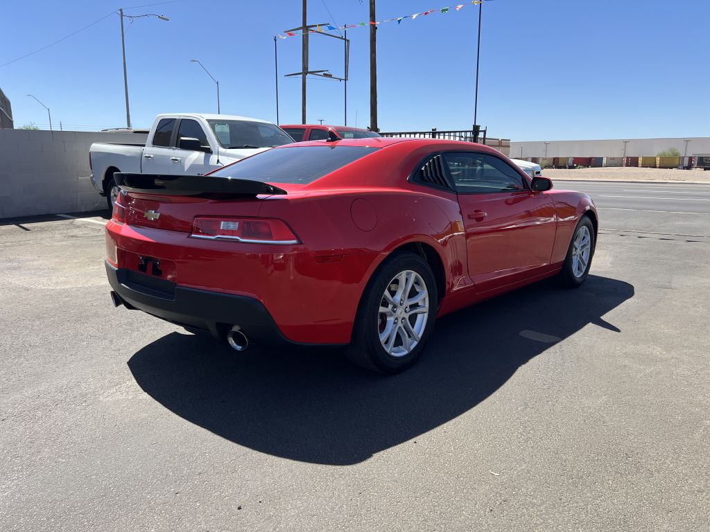 Photo 5 of this CHEVROLET CAMARO