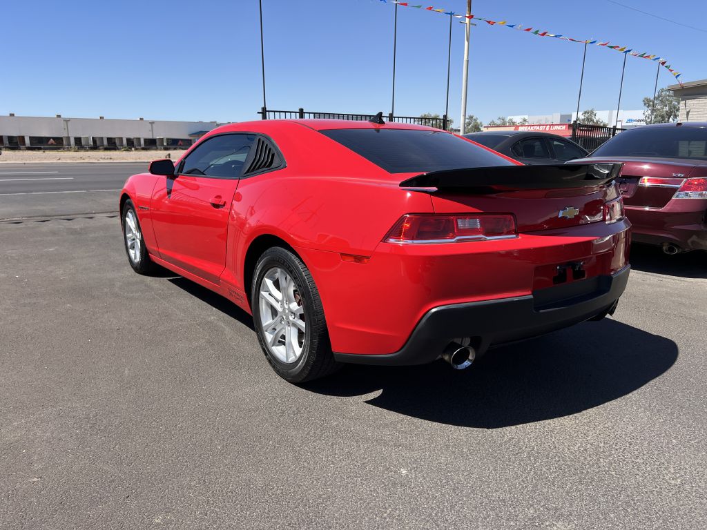 Photo 7 of this CHEVROLET CAMARO