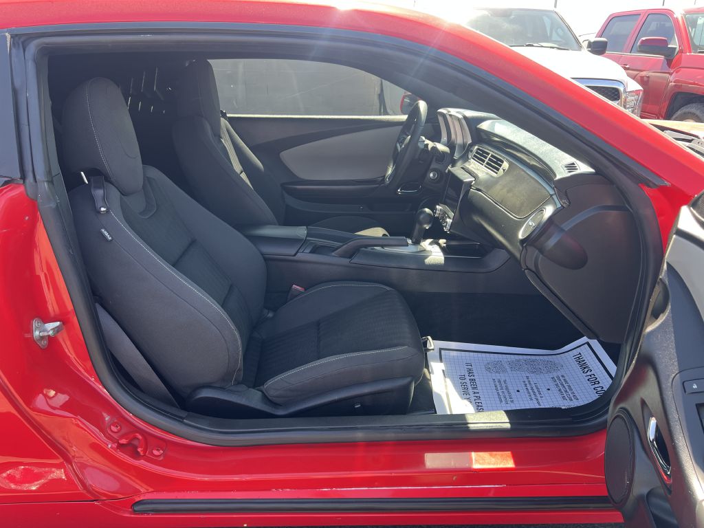 Photo 14 of this CHEVROLET CAMARO