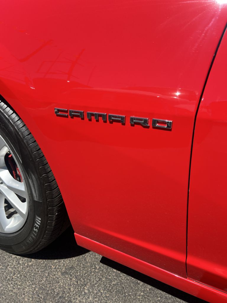 Photo 18 of this CHEVROLET CAMARO