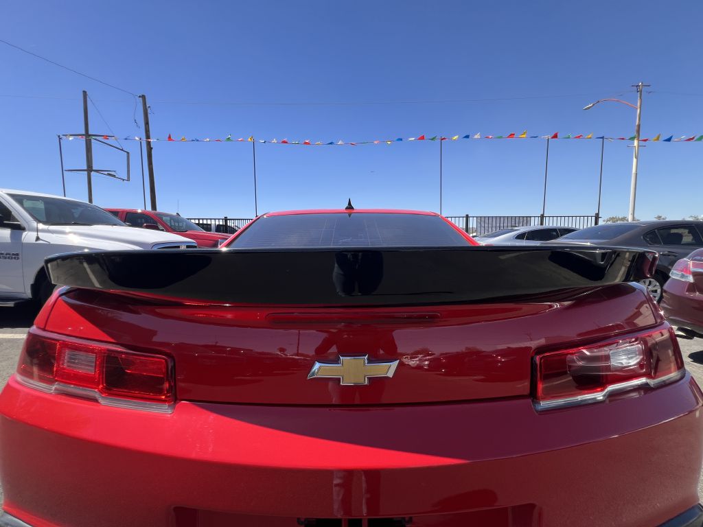 Photo 20 of this CHEVROLET CAMARO