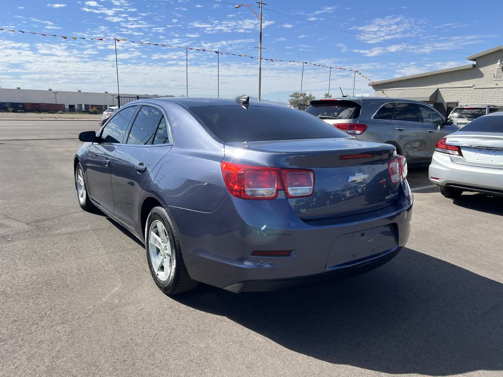 Photo 7 of this CHEVROLET MALIBU