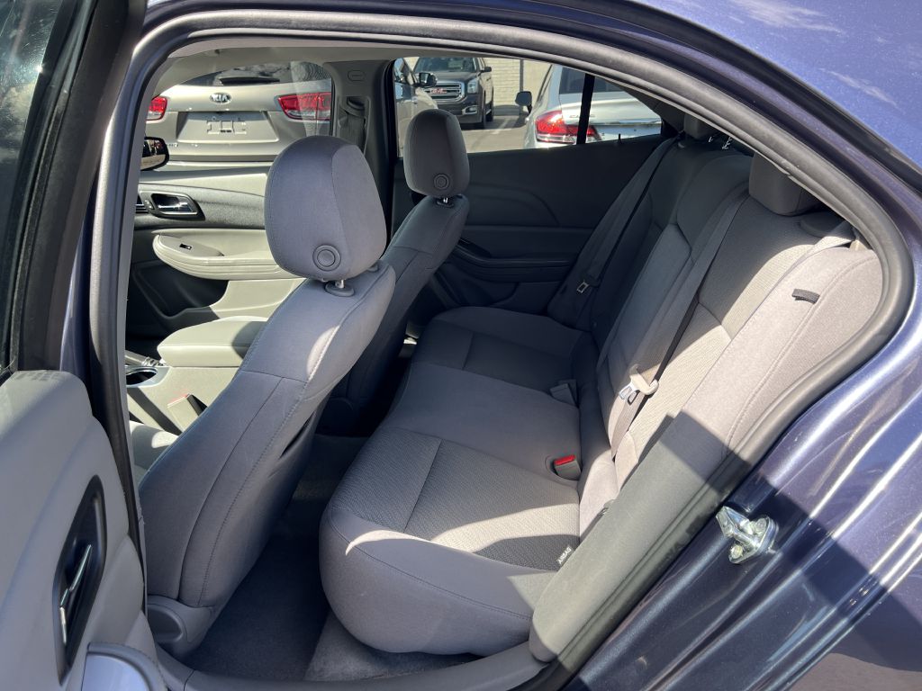 Photo 12 of this CHEVROLET MALIBU