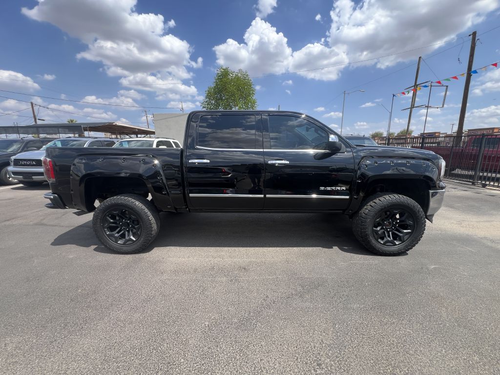 Photo 4 of this GMC SIERRA