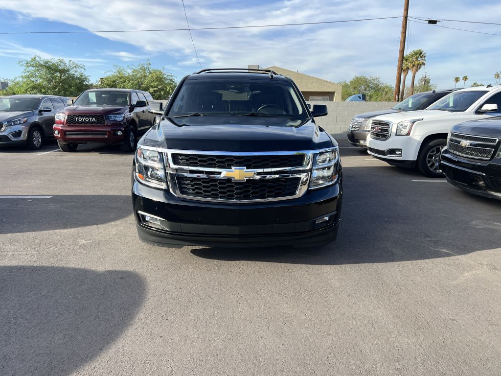 Photo 2 of this CHEVROLET TAHOE