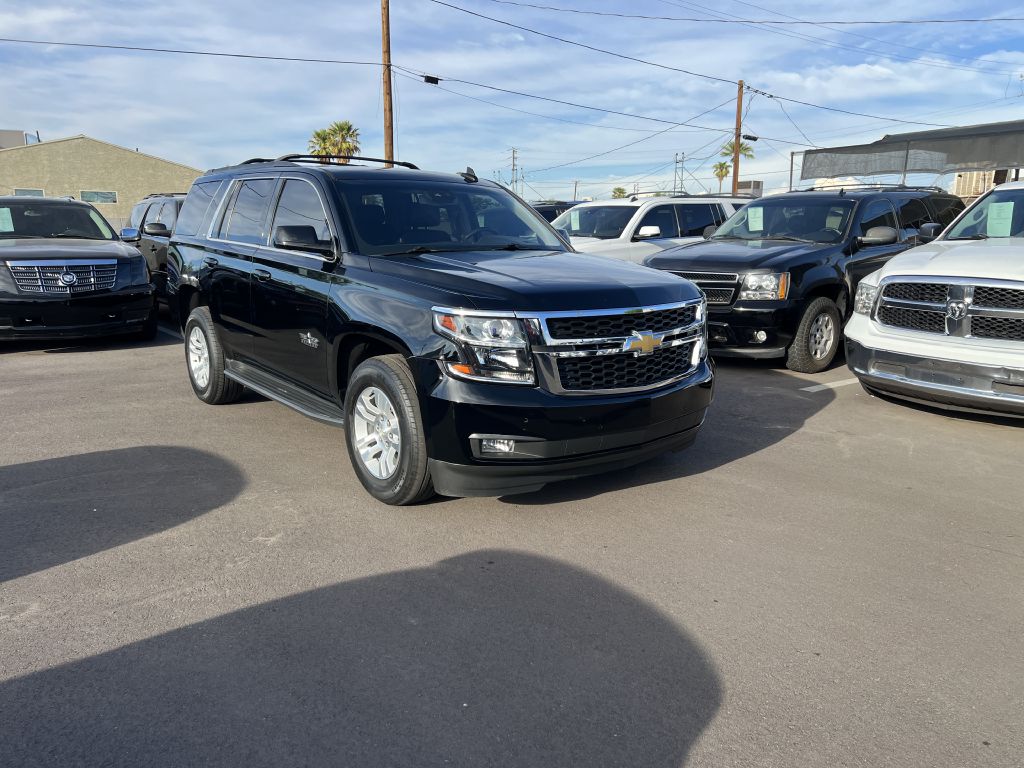 Photo 3 of this CHEVROLET TAHOE