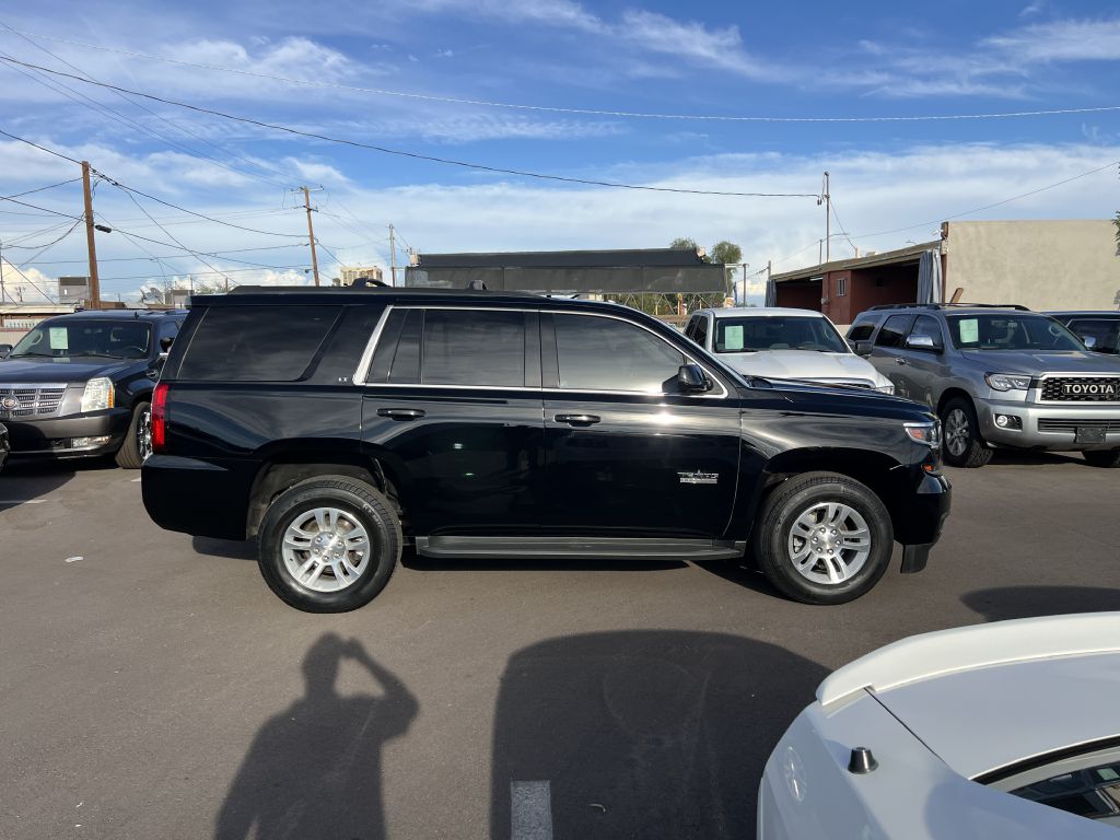 Photo 4 of this CHEVROLET TAHOE