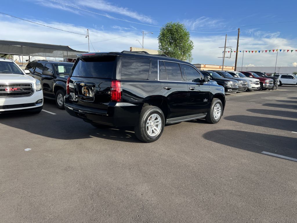 Photo 5 of this CHEVROLET TAHOE