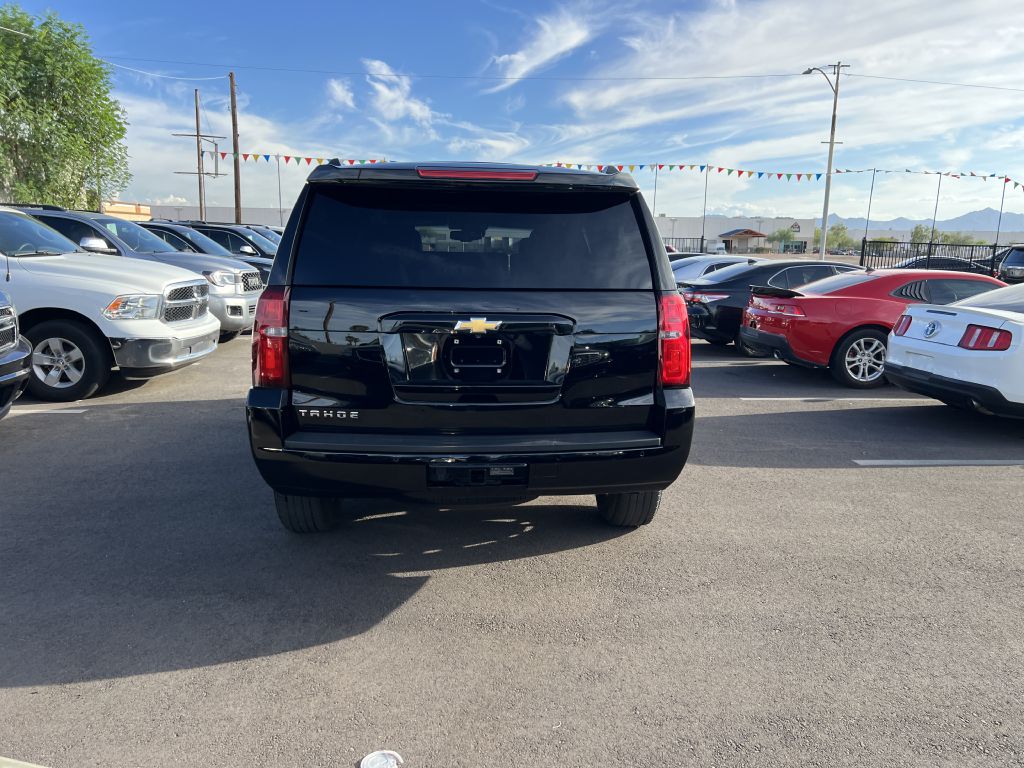 Photo 7 of this CHEVROLET TAHOE