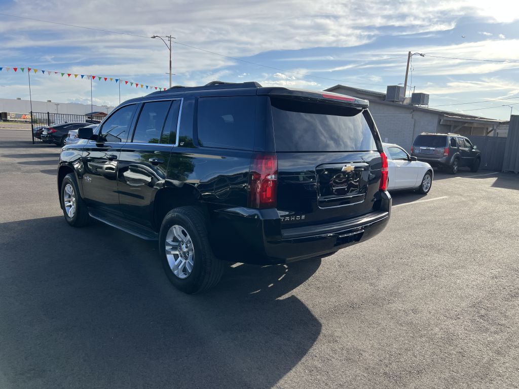 Photo 8 of this CHEVROLET TAHOE