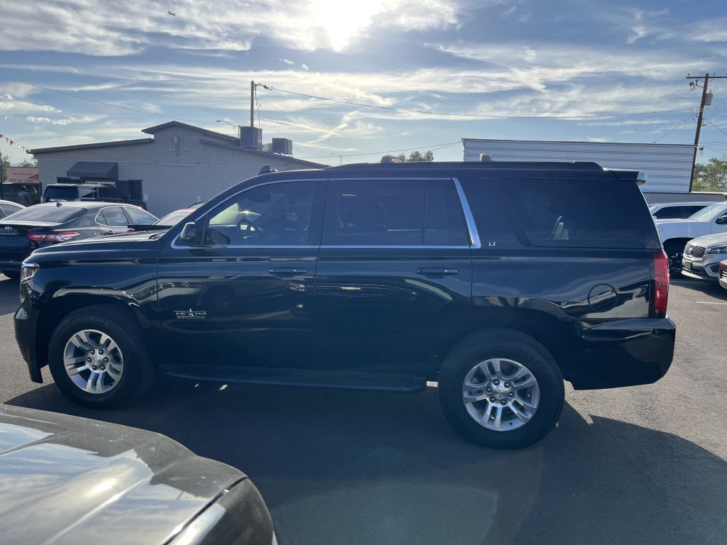 Photo 9 of this CHEVROLET TAHOE