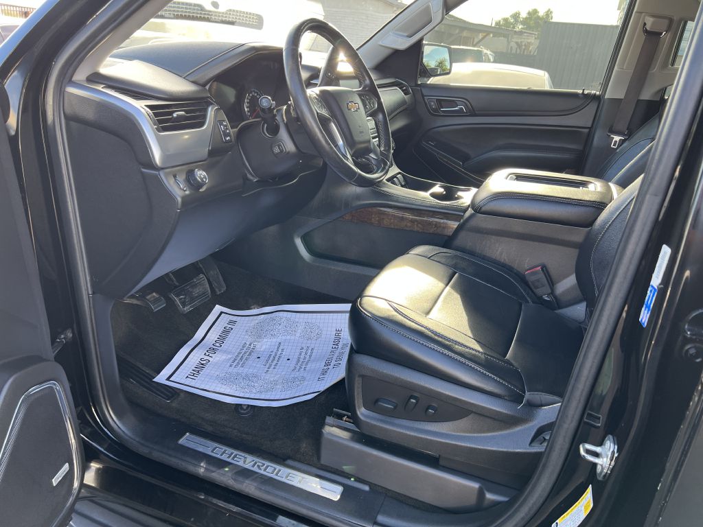 Photo 11 of this CHEVROLET TAHOE