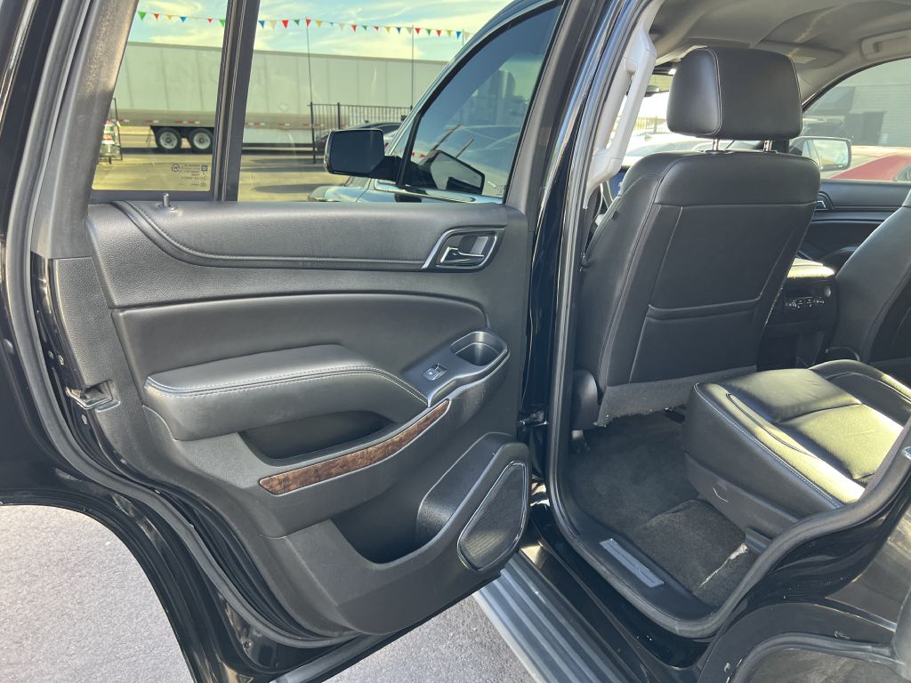 Photo 12 of this CHEVROLET TAHOE