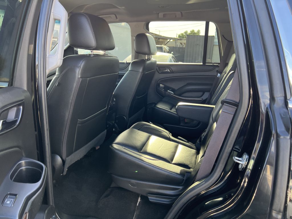 Photo 13 of this CHEVROLET TAHOE