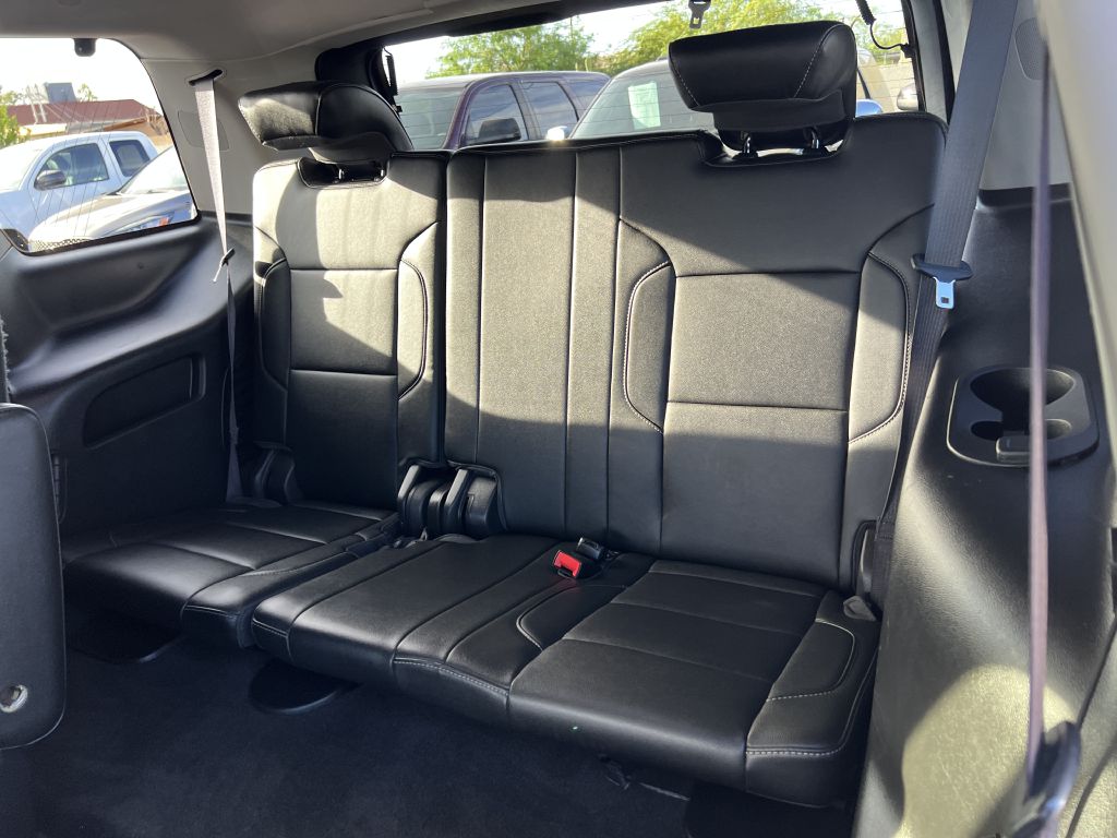 Photo 14 of this CHEVROLET TAHOE