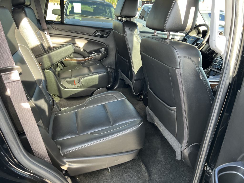 Photo 16 of this CHEVROLET TAHOE