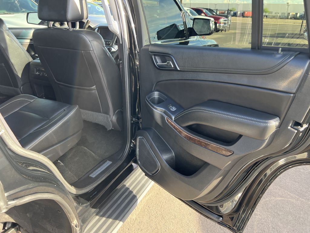 Photo 17 of this CHEVROLET TAHOE