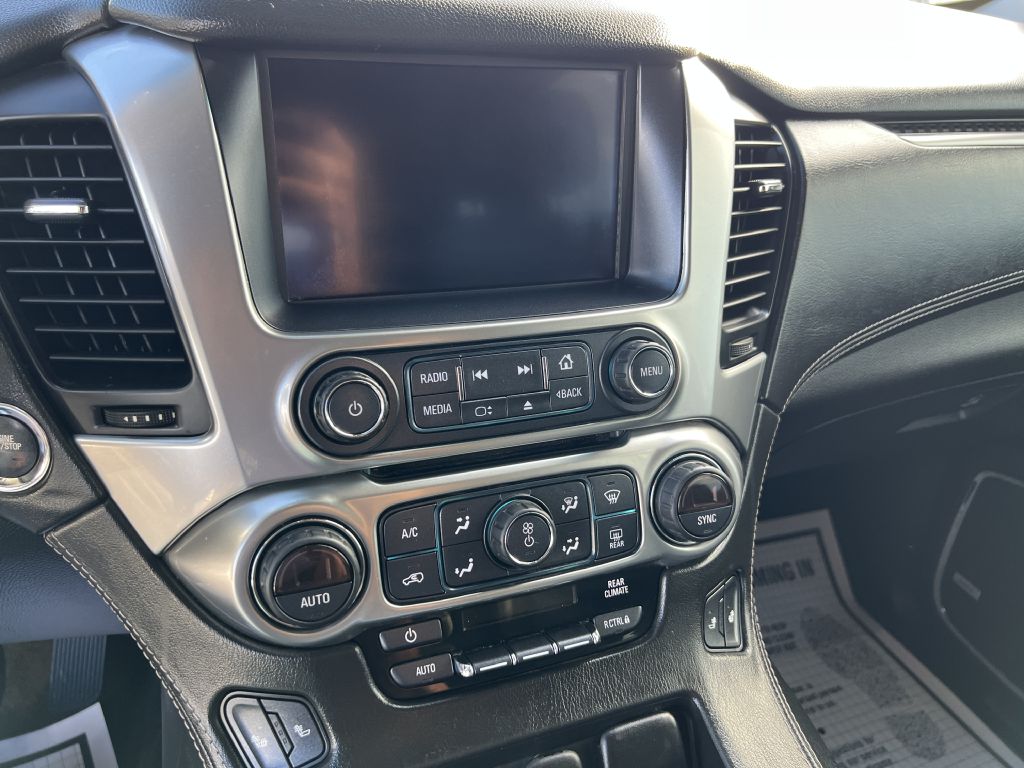 Photo 27 of this CHEVROLET TAHOE
