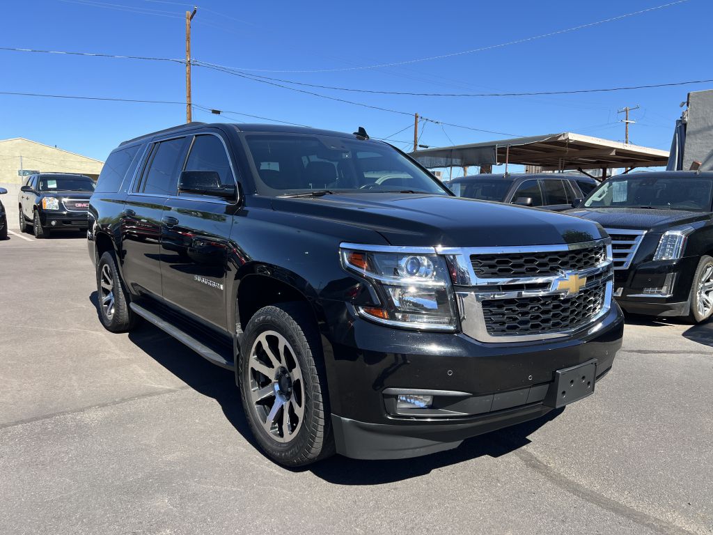 Photo 3 of this CHEVROLET SUBURBAN