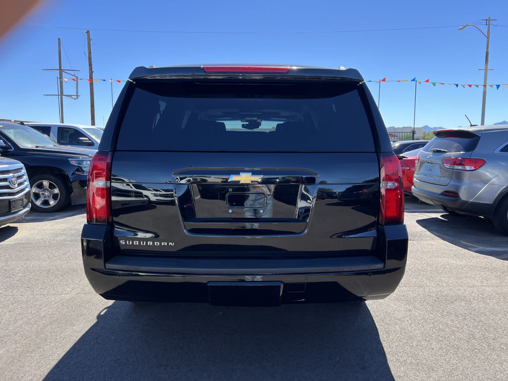 Photo 6 of this CHEVROLET SUBURBAN