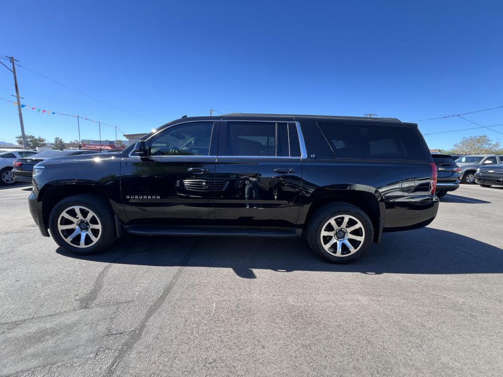 Photo 8 of this CHEVROLET SUBURBAN
