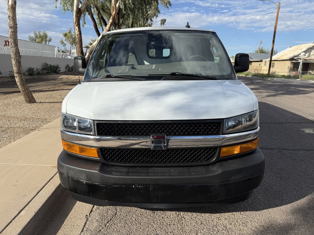 Photo 2 of this CHEVROLET EXPRESS G2500