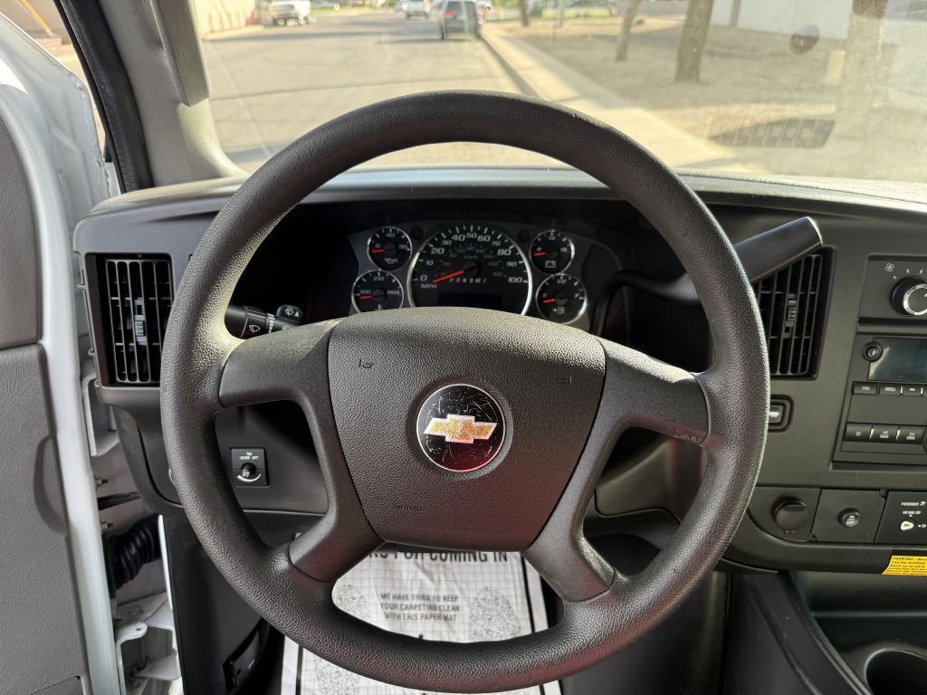 Photo 15 of this CHEVROLET EXPRESS G2500