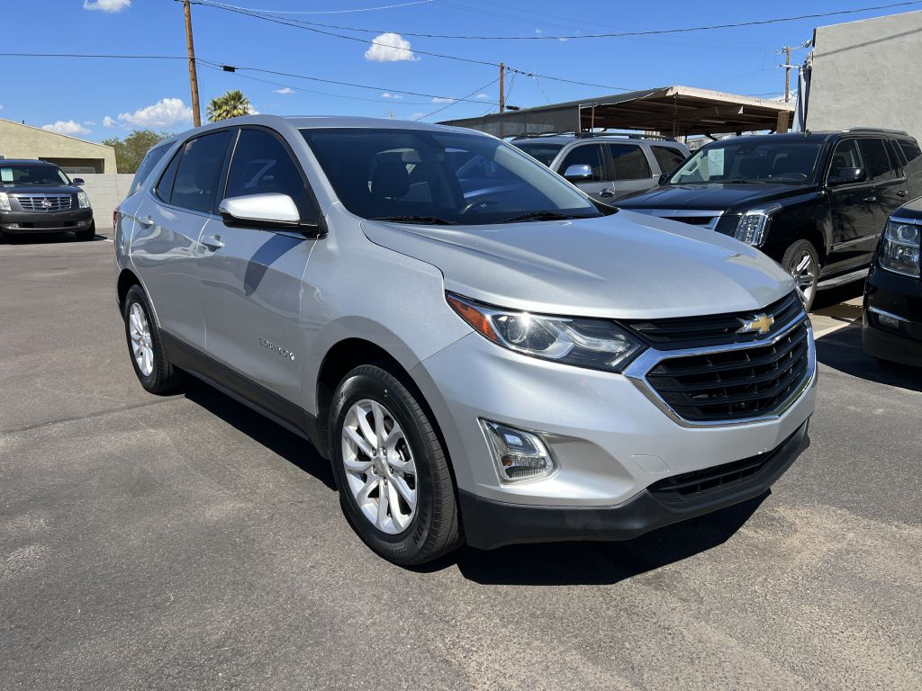 Photo 3 of this CHEVROLET EQUINOX